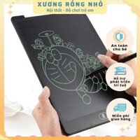 Bảng viết tự xoá-bảng vẽ điện tử LCD đơn sắc, đa sắc -Bảng điện tử thông minh-Bang tâp ve Cho Bé 8.5 inch
