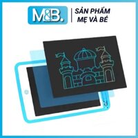 Bảng Viết Tự Xoá LCD, Bảng Tập Vẽ Đơn Sắc 8,5 inch, 10,5 inch