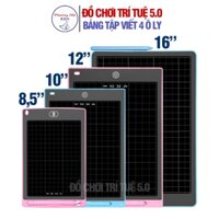 Bảng Viết tự xóa LCD, Bảng Vẽ Điện Tử Thông Minh Tự Động Xóa Thúc Đẩy Tư Duy Sáng Tạo Cho Bé