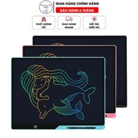 Bảng Viết tự xóa LCD, Bảng Vẽ Điện Tử Thông Minh Tự Động Xóa Thúc Đẩy Tư Duy Sáng Tạo Cho Bé Bảng Sạc Pin 13 16 20 inch
