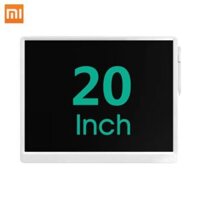 Bảng viết vẽ điện tử thông minh 20 inch Xiaomi mijia màn hình LCD bút cảm ứng công nghệ tự xoá