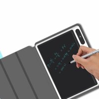 Bảng viết vẽ ghi chú điện tử tự xóa thông minh Promax PG2800 10.1 inches tích hợp bút cảm ứng stylus 2in1