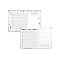 Bảng Weekly Planner