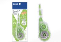 Băng xoá Plus Whiper V040 - xanh lá