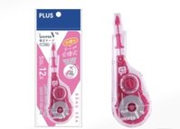 Băng xoá Plus Whiper V041 - hồng