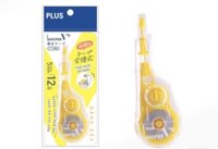 Băng xoá Plus Whiper V042 - vàng