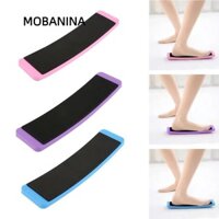 Bảng xoay ba lê MOBANINA, Bảng xoay múa thoải mái chắc chắn, Spinner trượt băng hình bằng nhựa để tập luyện cân bằng Pirouette