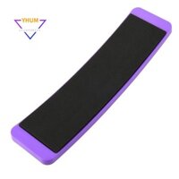Bảng xoay cho múa ba lê Trượt băng hình, Cân bằng và lượt của Pirouette, Thiết bị bảng tập quay