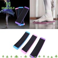 Bảng xoay múa HUAYUEJI, Bảng xoay ba lê bằng nhựa thoải mái, Bảng cân bằng tập thể dục chắc chắn di động để rèn luyện cân bằng Pirouette