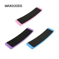 Bảng xoay múa MAXGOODS, Bảng xoay ba lê thoải mái bằng nhựa, Spinner trượt băng hình chắc chắn để tập luyện thăng bằng Pirouette