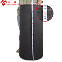 Băng xốp EVA đen 38 độ hỗ trợ bên trong được lót bằng bao bì mật độ cao chống va đập và chống rơi màng bong bóng chống sốc và nén băng keo xốp trắng