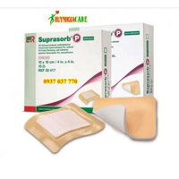 Băng xốp hút dịch vết thương Suprasorb P