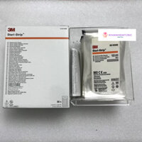 Băng y tế thay chỉ khâu da 3M STERI – STRIP R1546 ( 50 túi/ 1 hộp)