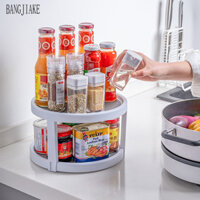 BANGJIAKE kệ nhà tắm kệ gỗ UZW24107ML 38Z240915