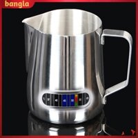 Bangla| Bình Inox Đựng Sữa Giữ Nhiệt Dung Tích Lớn Tiện Dụng