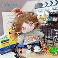 Bangshe 1 Bộ Quần Áo Búp Bê Cotton 20cm, Áo Thun Mickey Quần Áo Búp Bê Cotton, Quần Áo Đồ Chơi Nhồi Bông Quần Short Trang Phục Thời Trang Không Thuộc Tính Quần Áo Búp Bê Phụ Kiện Búp Bê