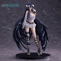 Bangshe Anime Albedo Bộ Sưu Tập Nhật Bản Mô Hình Búp Bê Trẻ Em Quà Tặng Tượng Albedo so-bin Ver.