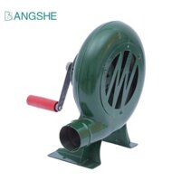 Bangshe Tay Quay Quạt Làm Lửa Hộ Gia Đình Máy Thổi Cắm Trại Ngoài Trời Tỉ Lệ Tốc Độ 1: 36 BBQ Dã Ngoại Hướng Dẫn Sử Dụng Nướng Lửa Khởi Động