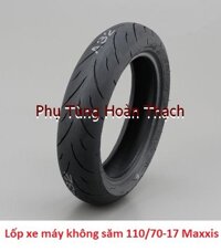 BÁNH 110/70-17 Maxxis [bonus]