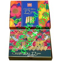 Bánh 12 loại đậu Crispi Roll Pei Tien 150g