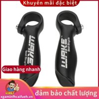 Bánh 2 Chiếc Đi Xe Đạp Xe Đạp Xe Đạp MTB Tay Cầm Thanh Cuối Hợp Kim Nhôm An Ninh Tay Cầm 22.2mm .xgaminfhcaifuehvn