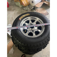 bánh 400-10 vành đúc tâm ốc 7-10
