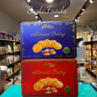 Bánh A – Taste Almond Pastry 273gr ( đỏ/xanh)