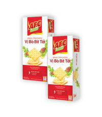 BÁNH AFC BÒ BÍT TẾT 4IN1 200G