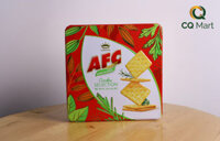 Bánh AFC Cracker dinh dưỡng hộp thiếc 388g