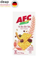 Bánh AFC Dinh Dưỡng Bò Bít Tết Hộp 200G DEEP37 www.yeuhangduc.vn sẵn sàng cho bạn