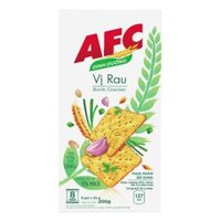 Bánh AFC Dinh Dưỡng Vị Rau 200G