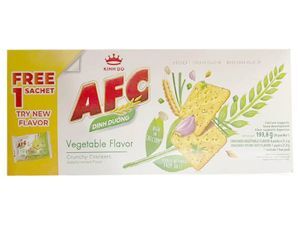 Bánh AFC rau cải 200g