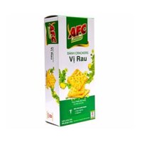 Bánh AFC - Vị Rau (25g x 8 Gói)