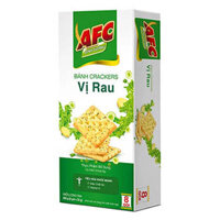 Bánh AFC vị rau cải 200g