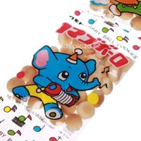 Bánh ăn dặm Baby Ball Cookies 80g cho bé 5M+