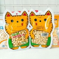 Bánh ăn dặm Baby Ball hình mèo 50g