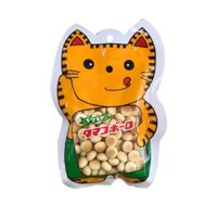 Bánh ăn dặm Baby Ball hình mèo 50g