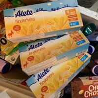 Bánh ăn dặm cho bé Alete