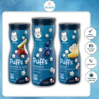 Bánh ăn dặm cho bé Gerber Puffs 42gr