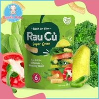 Bánh ăn dặm cho bé Huyền Baby-bánh ăn dặm cho trẻ