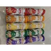 Bánh ăn dặm cho bé từ 6 tháng- Hàng nội địa Mỹ