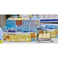 Bánh ăn dặm cho bé