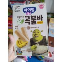 Bánh ăn dặm cho bé