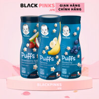 Bánh ăn dặm Gerber ngôi sao vị việt quất /chuối /dâu táo 42g cho bé trên 8 tháng tuổi