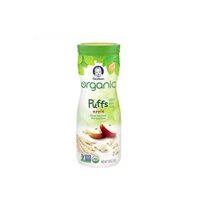 BÁNH ĂN DẶM GERBER ORGANIC PUFFS VỊ NAM VIỆT QUẤT 42G