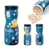 Bánh Ăn Dặm Gerber Puffs Vị Chuối hộp 42g