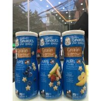 Bánh ăn dặm gerber