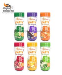 Bánh ăn dặm Happy Baby Mỹ