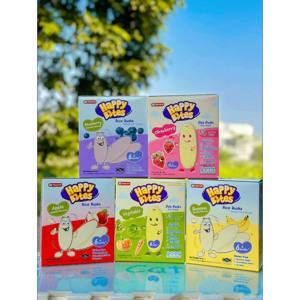 Bánh ăn dặm Happy Bites 50g