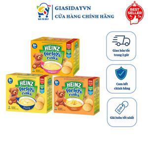 Bánh ăn dặm Heinz Farley's Rusks - 120g, 6m+